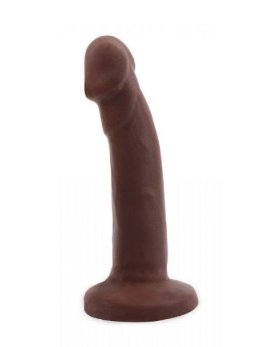 Фалоімітатор Eve's Allure, Brown Фалоімітатор Eve's Allure, Brown
