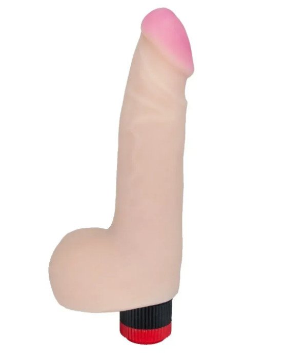 Вібратор EGZO Ciberskin V006 (19 см х 4,5 см) Вібратор EGZO Ciberskin V006 (19 см х 4,5 см)