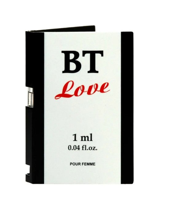 Духи з феромонами жіночі BT-LOVE 50 мл Духи з феромонами жіночі BT-LOVE 50 мл