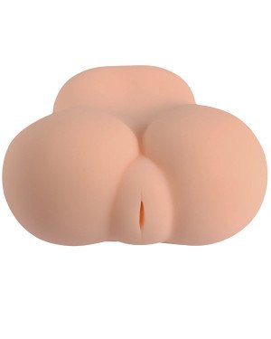 Мастурбатор вагіну Tender Happy butt без вібрації тілесний