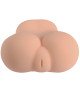 Мастурбатор вагіну Tender Happy butt без вібрації тілесний Мастурбатор вагіну Tender Happy butt без вібрації тілесний