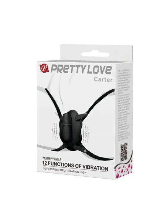 Стимулятор клітора Pretty Love Стимулятор клітора Pretty Love