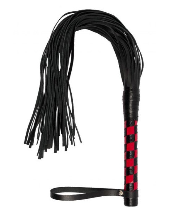 Флогер Premium Leather Flogger, B&R