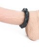 Ерекційне кільце POWER PLUS Cockring, Black