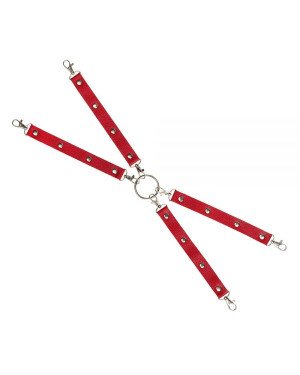 Фіксатор Leather Fixer Large, Red
