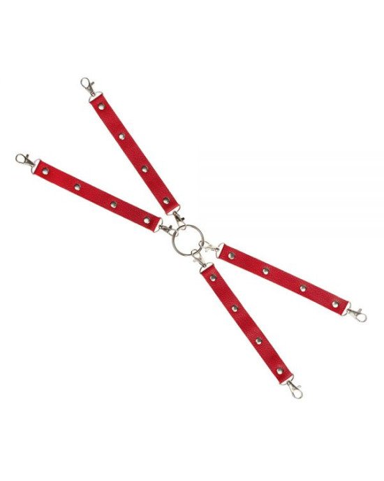 Фіксатор Leather Fixer Large, Red Фіксатор Leather Fixer Large, Red