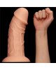 Фалоімітатор 9.5'' King-sized Dildo, Flesh