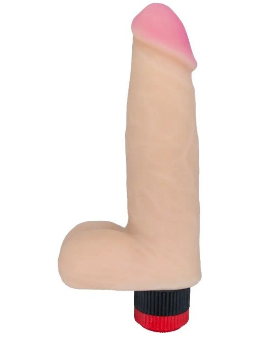 Вібратор EGZO Ciberskin V005 (17,5 см х 4 см)