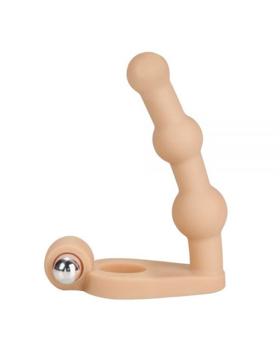 Насадка анальна The Ultra Soft Bead 6'' Насадка анальна The Ultra Soft Bead 6''