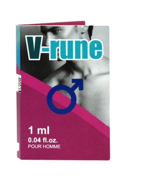 Духи з феромонами чоловічі V-rune, 1 мл