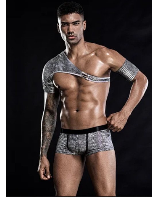 Еротичний чоловічий комплект SEXYMAN S/L Еротичний чоловічий комплект SEXYMAN S/L