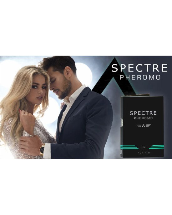 Духи з феромонами чоловічі SPECTRE Pheromo, 1 мл Духи з феромонами чоловічі SPECTRE Pheromo, 1 мл