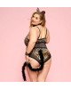 Костюм Кішечки-тигриці XL/XXL