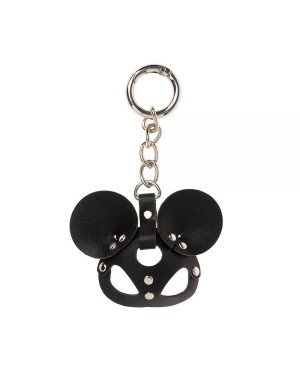 Брелок Mickey Mouse, Smooth Black