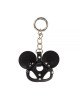 Брелок Mickey Mouse, Smooth Black Брелок Mickey Mouse, Smooth Black