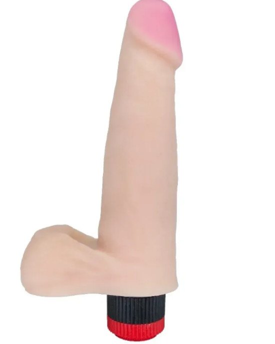 Вібратор EGZO Ciberskin V003 (18,5 см х 4 см)