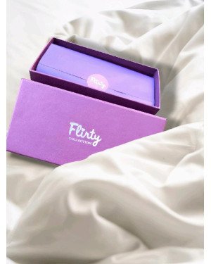 Зухвалий шкіряний чокер на шию з довгими шипами FLIRTY червоний Зухвалий шкіряний чокер на шию з довгими шипами FLIRTY червоний