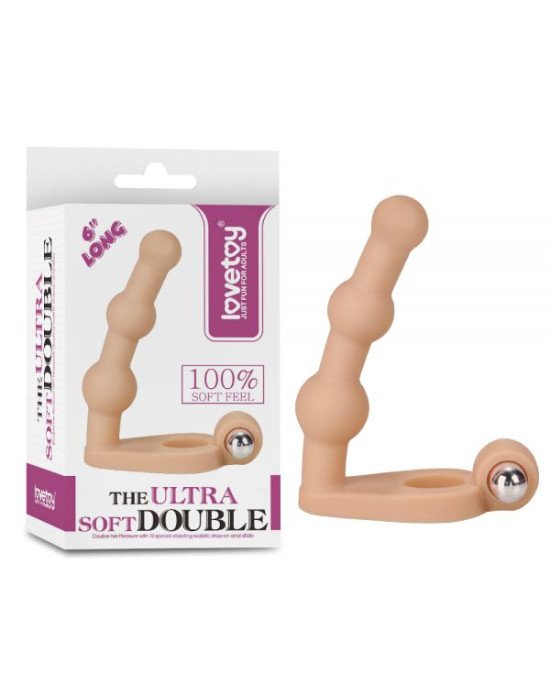Насадка анальна The Ultra Soft Bead 6'' Насадка анальна The Ultra Soft Bead 6''