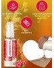 Оральний гель-лубрикант EGZO AROMA GEL - Raspberry, 50 мл Оральний гель-лубрикант EGZO AROMA GEL - Raspberry, 50 мл