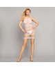 Сукня сітка Josephine S/L White Сукня сітка Josephine S/L White
