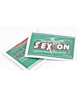 Збудливий жіночий порошок, збудник жіночий SEX&ON (по 1шт)