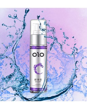 Лубрикант OLO Smooth на водній основі 60 мл