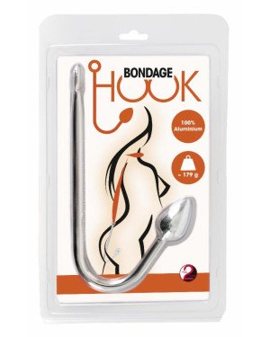 Гак Анальний Bondage Hook