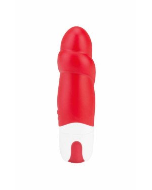 Міні вібратор привабливим дизайном AMOR VIBRATOR SOHAN Red (Додаток НЕ функціонує!)