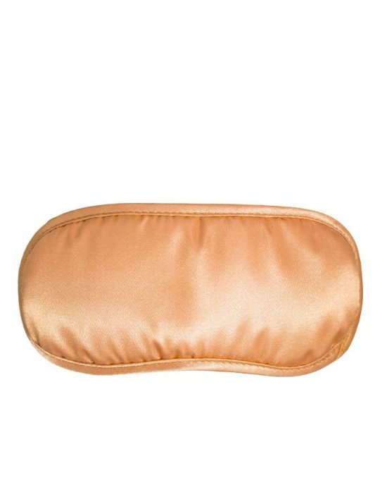 Маска на очі Satin Love Mask, Gold Маска на очі Satin Love Mask, Gold