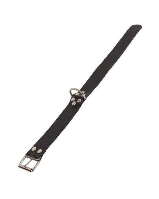 Нашийник Leather Collar, Black Нашийник Leather Collar, Black