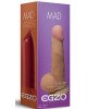 Фалоімітатор EGZO Ciberskin DS006 (17 см х 4,2 см) Фалоімітатор EGZO Ciberskin DS006 (17 см х 4,2 см)
