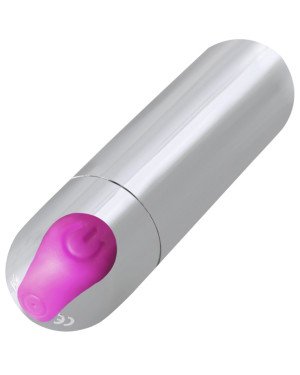 Віброкуль - Best Silver Bullet рожевий