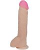 Фалоімітатор EGZO Ciberskin DS007 (20 см х 50 см) Фалоімітатор EGZO Ciberskin DS007 (20 см х 50 см)