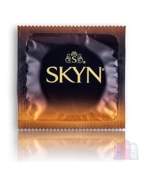 Безлатексні поліізопренові презервативи SKYN King Size Large Grande Taille (XL) (по 1шт)