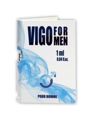 Духи з феромонами чоловічі Vigo, 1 мл
