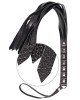 Флогер натуральна шкіра Leather Floger, Black Флогер натуральна шкіра Leather Floger, Black