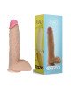 Фалоімітатор EGZO Ciberskin DS003 (23,5 см х 5 см) Фалоімітатор EGZO Ciberskin DS003 (23,5 см х 5 см)