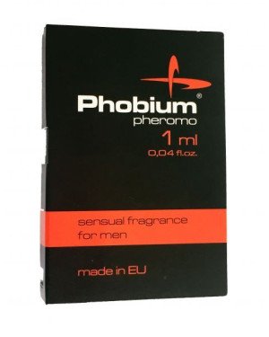Пробник PHOBIUM Pheromo for men, 1 мл