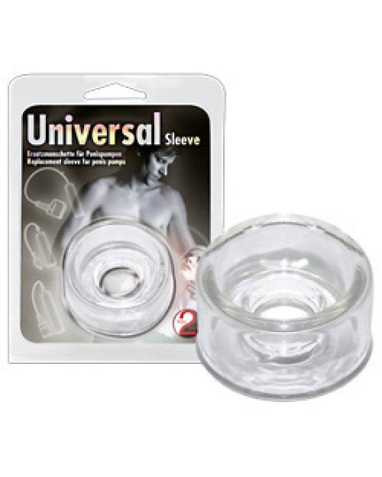 Насадка для силіконової помпи Universal