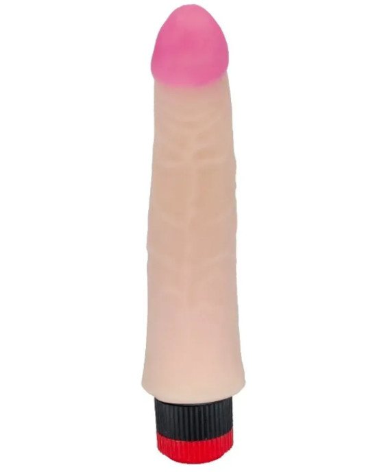 Вібратор EGZO Ciberskin VNS003 (18,5 см х 3,8 см)