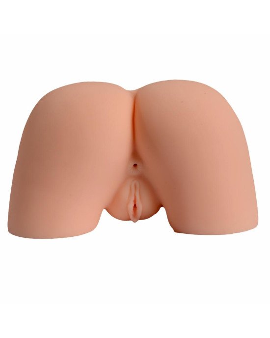 Реалістичне тіло торс Anica Solid Silicone Sexy Doll L анус-вагіна без вібрації тілесний Реалістичне тіло торс Anica Solid Silicone Sexy Doll L анус-вагіна без вібрації тілесний
