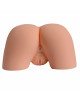 Реалістичне тіло торс Anica Solid Silicone Sexy Doll L анус-вагіна без вібрації тілесний Реалістичне тіло торс Anica Solid Silicone Sexy Doll L анус-вагіна без вібрації тілесний