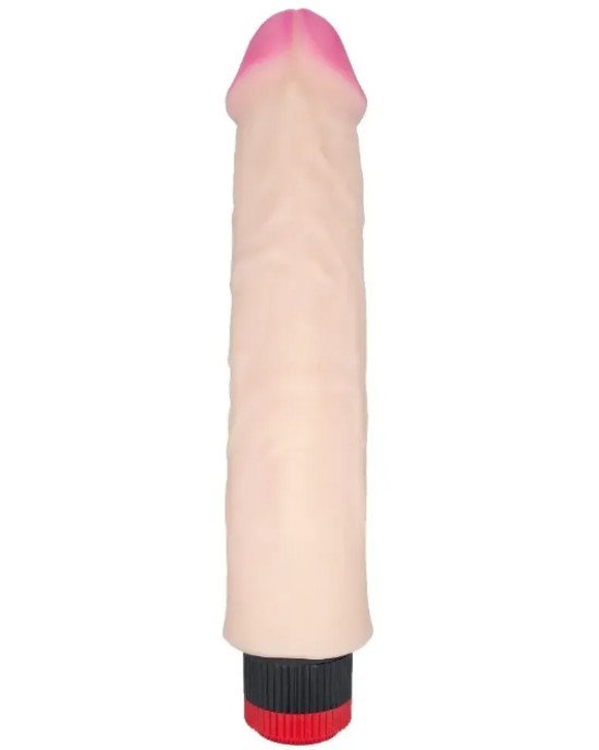 Вібратор EGZO Ciberskin VNS005 (21 см х 4,7 см) Вібратор EGZO Ciberskin VNS005 (21 см х 4,7 см)
