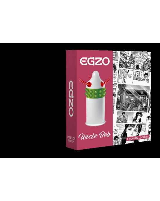 Презервативи EGZO Uncle Bob Презервативи EGZO Uncle Bob
