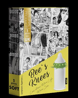 Презервативи EGZO Bee`s Knees