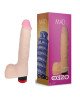 Вібратор EGZO Ciberskin V001 (22,5 см х 4,5 см)