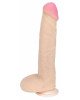 Фалоімітатор EGZO DS012 (24 см х 5 см)