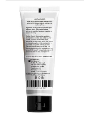 Универсальный ароматизированный увлажняюший гель-лубрикант OYO - Banana aroma gel, 75 ml