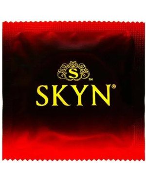 Безлатексні поліізопренові презервативи SKYN Intense Feel (ребристі) (по 1шт)