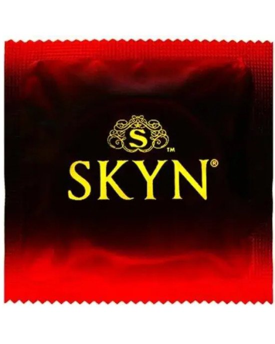 Безлатексні поліізопренові презервативи SKYN Intense Feel (ребристі) (по 1шт) Безлатексні поліізопренові презервативи SKYN Intense Feel (ребристі) (по 1шт)
